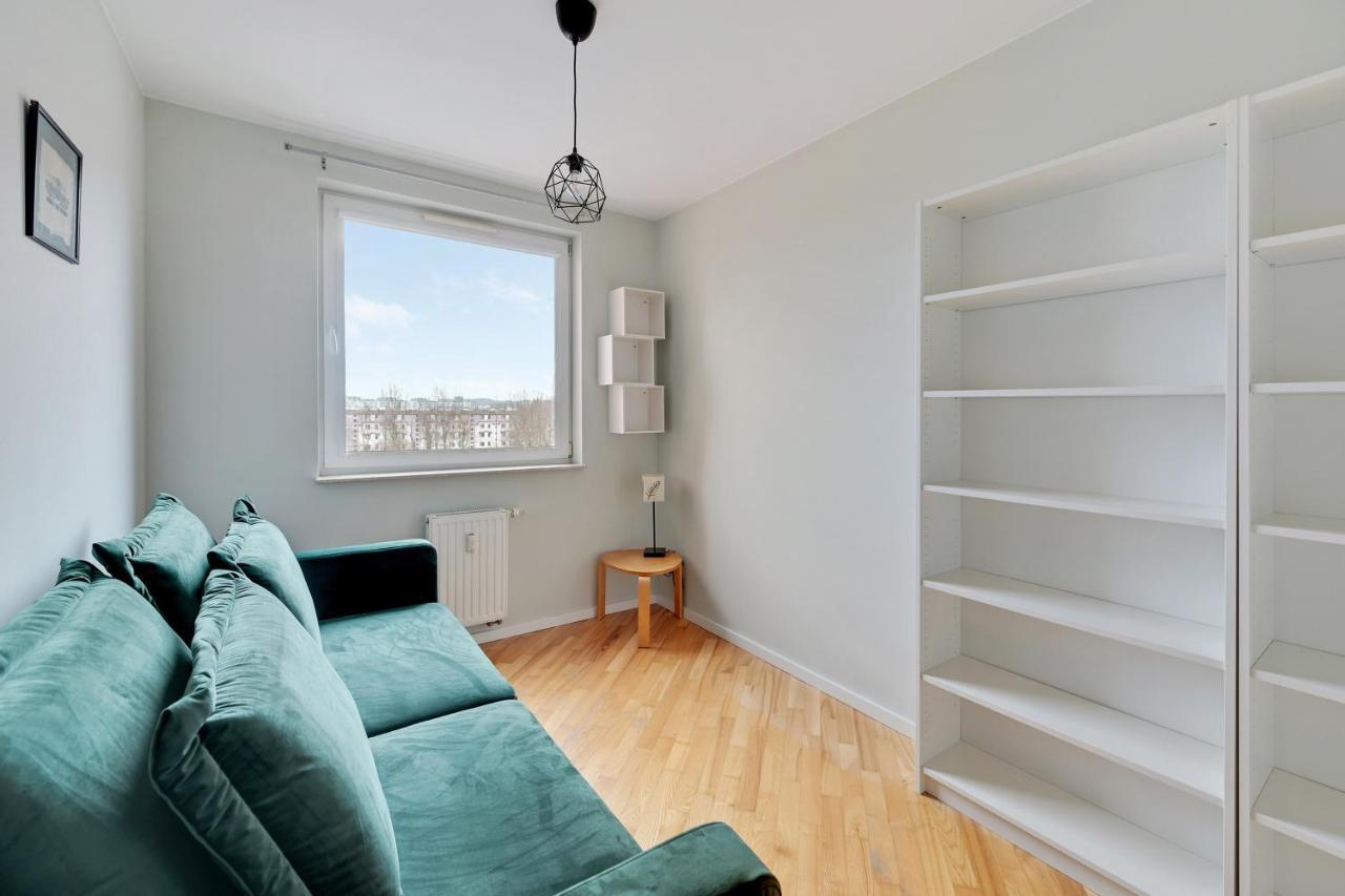 Comfort Apartments Horyzonty กดัญสก์ ภายนอก รูปภาพ
