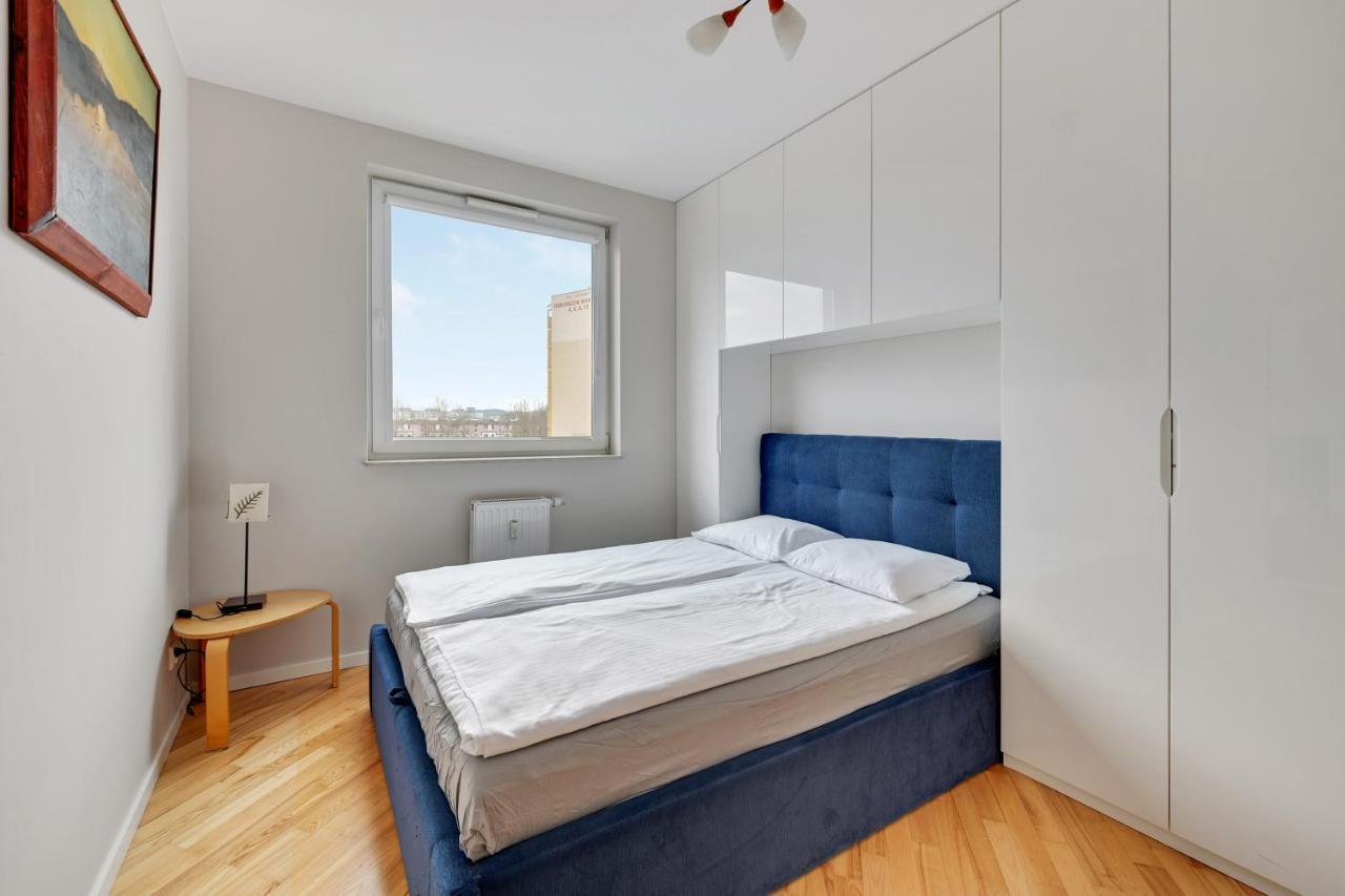 Comfort Apartments Horyzonty กดัญสก์ ภายนอก รูปภาพ